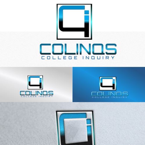 New Corporate Identity for COLINQS Design by yogahart