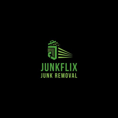 JUNK REMOVAL - SEATTLE Design by RaGraphix