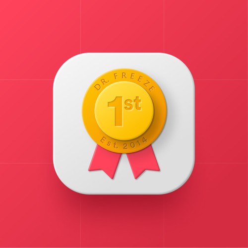Design 10-13 icons to represent the TOP reasons to trust DR. FREEZE Design von FatihCreative