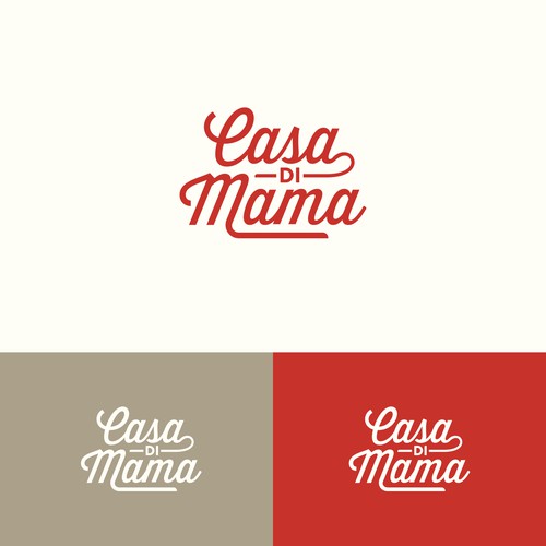 Design Casa di Mama Takeaway Design by Lyna™