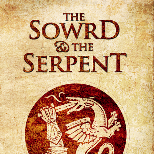 Sword and Serpent Design by ianskey