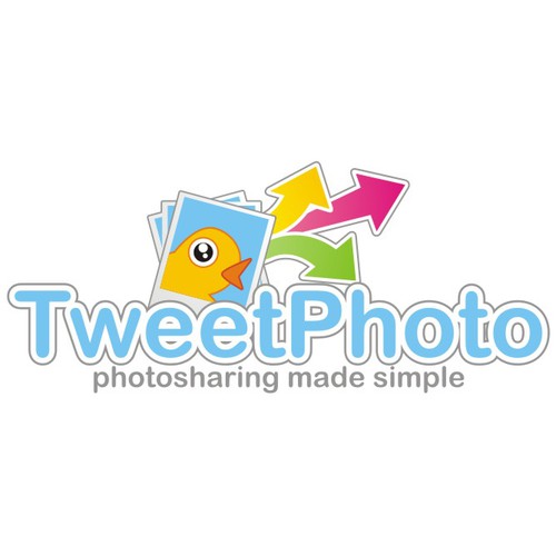 Logo Redesign for the Hottest Real-Time Photo Sharing Platform Design por kelpo
