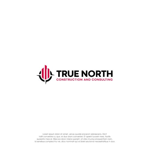 New construction/consulting business logo Design by oakbrand™