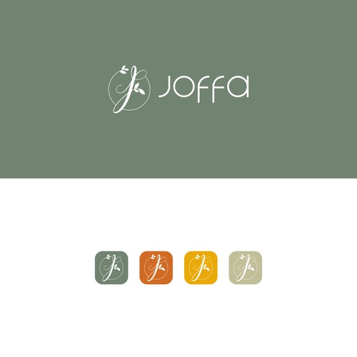 Unique, Clean Logo w/ Icon for E-Commerce Store Design by Artovia
