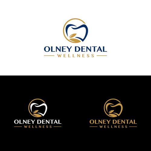 Dental office, modern, bright , Powerful logo Design by MK.n