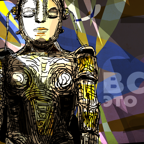 Series of illustrations for media.