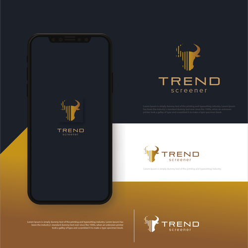 Logo design contest entry by Logocity87