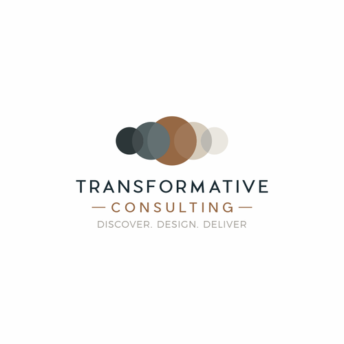 New Logo for Transformative Consulting Design by gedhang_goreng