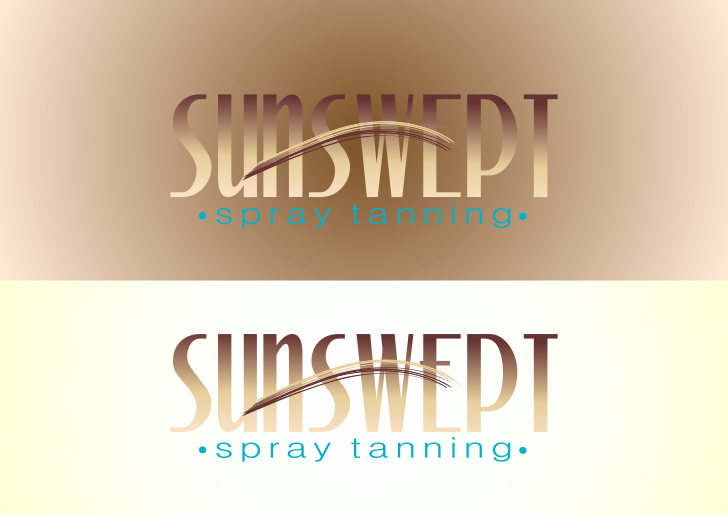 Help Sunswept spray Tanning with a new logo Logo design contest
