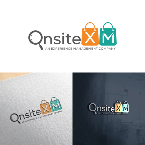 Create a "Customer Experience" Company Logo / OnsiteXM Design by HelloBoss