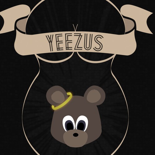 









99designs community contest: Design Kanye West’s new album
cover Design by KristenOK
