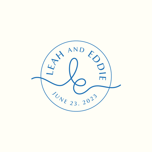 Wedding Monogram Logo Design by Grapismo