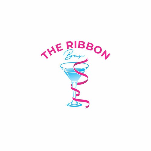 The Ribbon Bar Design von diviart