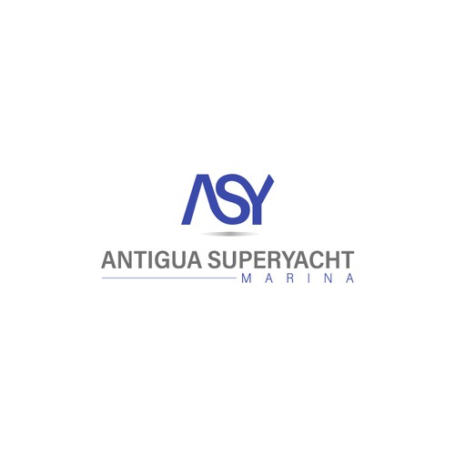 Logo / Icon for ASY Marina Design by S'sDesign