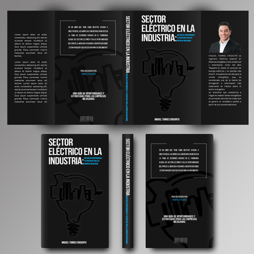 Book cover contest entry by Don Vitto