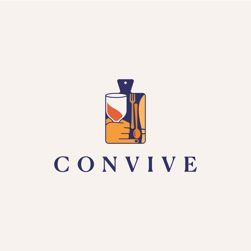 Logo & brand guide contest entry by MrBaba