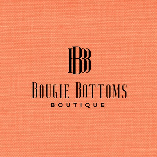 Bougie Bottoms Boutique Réalisé par PPurkait