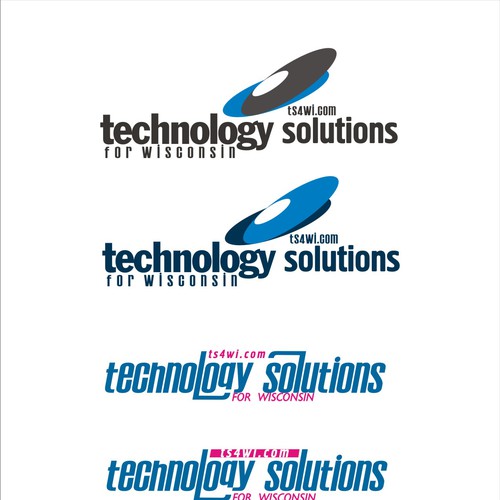 Technology Solutions for Wisconsin Design by kandina