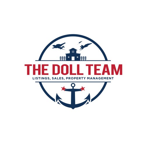 Combine the Navy and Real Estate... Powerful, logo needed for veteran-owned Real Estate Team Design by websmartusa