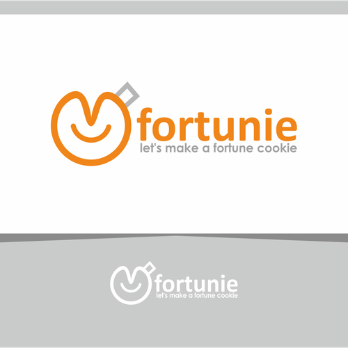 Create a modern and clean logo for a Fortune Cookie kit Design by Dand99