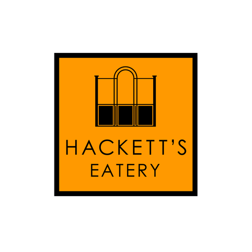 Design an eye catching logo for a high end food hotel restaurant in Ireland Design by HighlyCreative