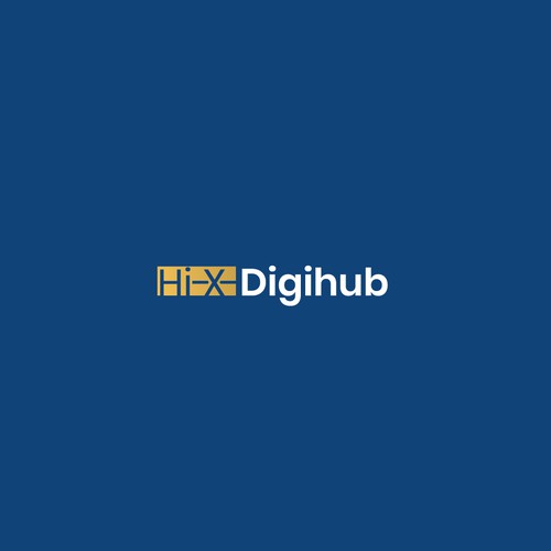 Wir brauchen ein Logo für den neuen DigitalHub in Hildesheim Design by apria12®