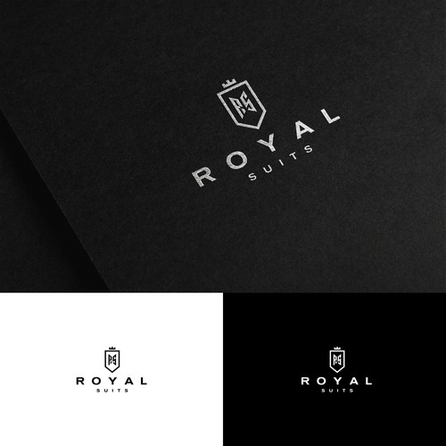 Logo design contest entry by HandmadeDesign