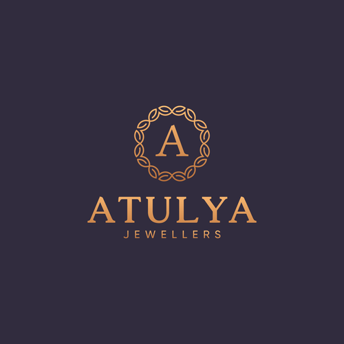 Indian Jewelry brand needs a luxurious and modern logo Design by SOUFIAN⚡