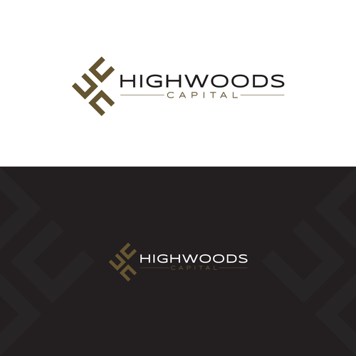 Logo Design for Highwoods Capital Design by omrolas99d