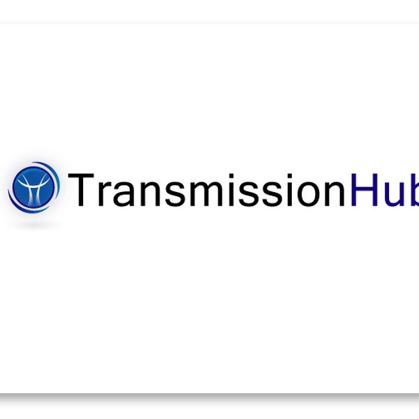 Design by Yodakka titled "logo for TransmissionHub"