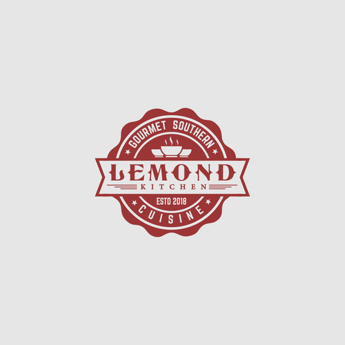 Design an Urban Chic Logo for Lemond Kitchen Design by B|R|E|A|K™