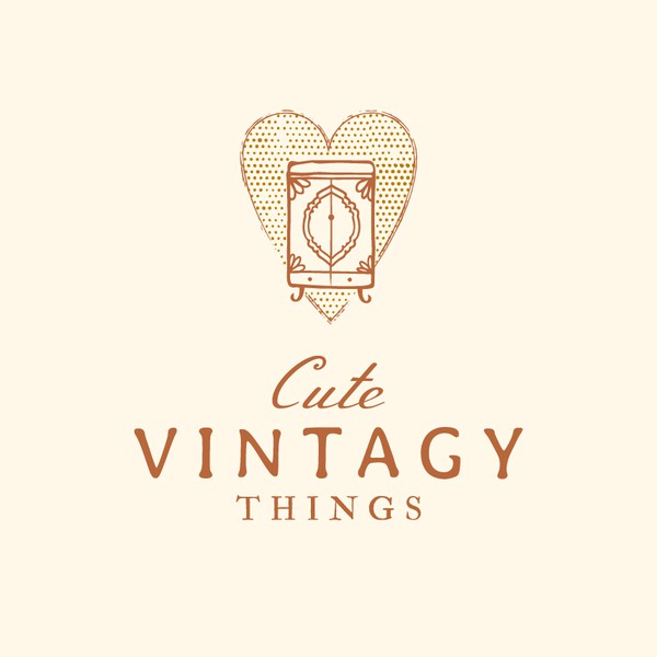 Cute Vintagy Things