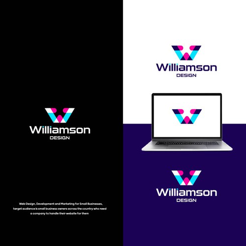 Design di Cyberpunk logo, brand and business card design di pixelamazers
