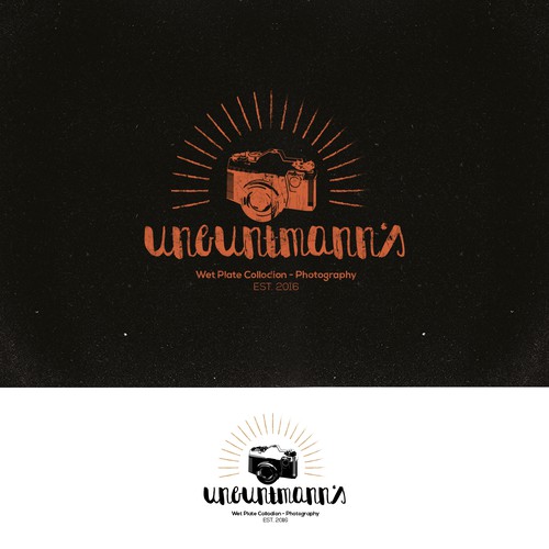 Logo design contest entry by buerob