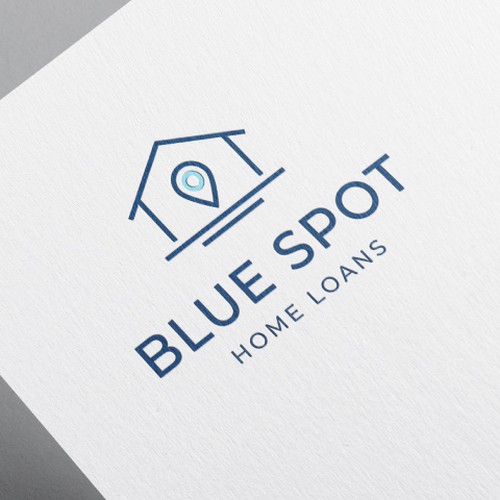 Blue Spot Home Loans - Revised Design by ffrnb