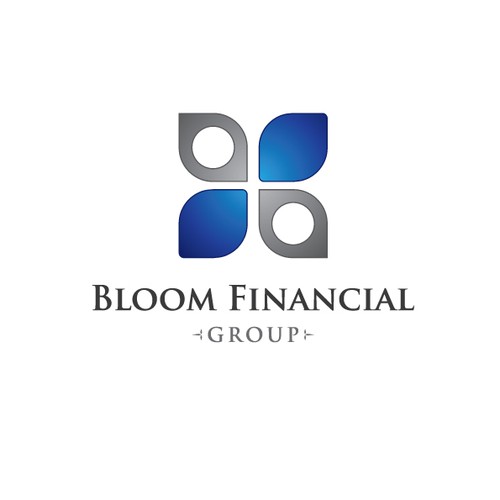 New logo wanted for Bloom Financial Group Design by Tobzlarone