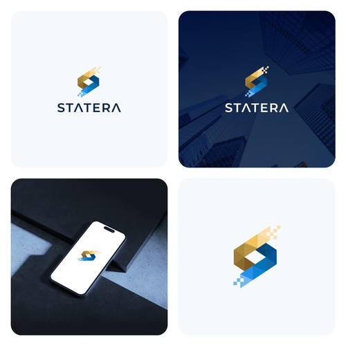 Luxurious, Minimal, Modern Logo Design for a High-End Advisory Firm Design by Mhala