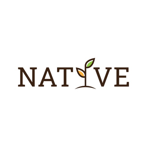 Logo for Food and beverage company focused on selling indigenous food products from all over India-ontwerp door Angelo F.