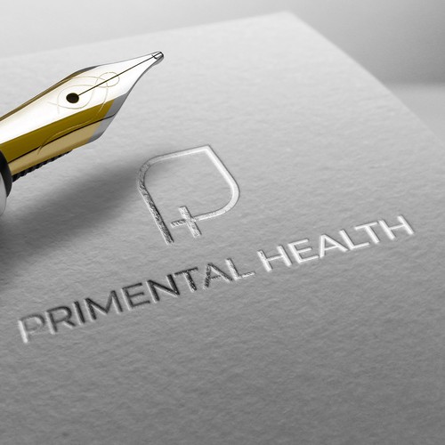 Create an inspiring new logo for self help/wellness business Design by Carksas