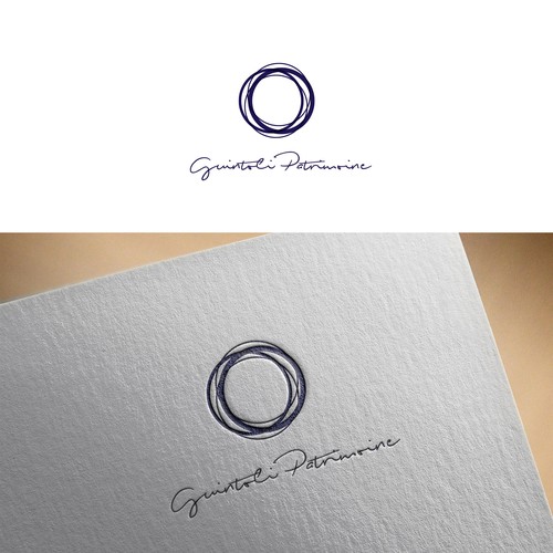 Logo & business card contest entry by Martirep