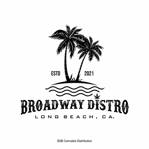 We need a logo for our distribution company -  Broadway Distro Design by Raden Gatotkaca
