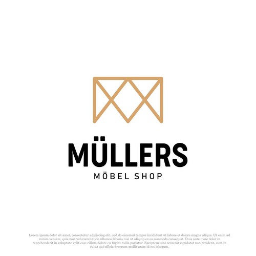 Logo & brand identity pack contest entry by ernamanis