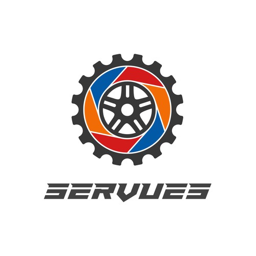 Logo design for automotive service & repair mobile video app Design by jemma1949