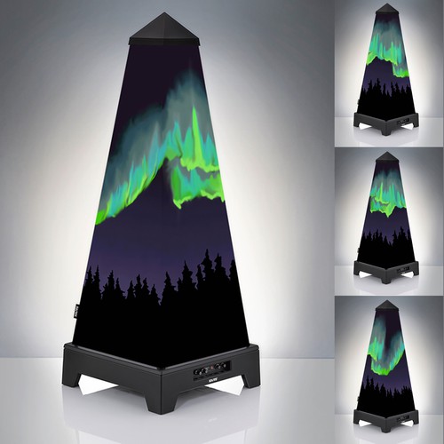 Join the XOUNTS Design Contest and create a magic outer shell of a Sound & Ambience System Réalisé par Changeling Rin