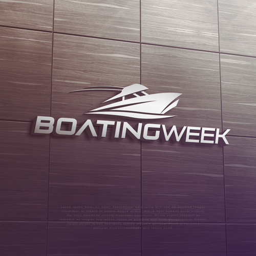 New Publication Logo Design by Michael San Diego CA