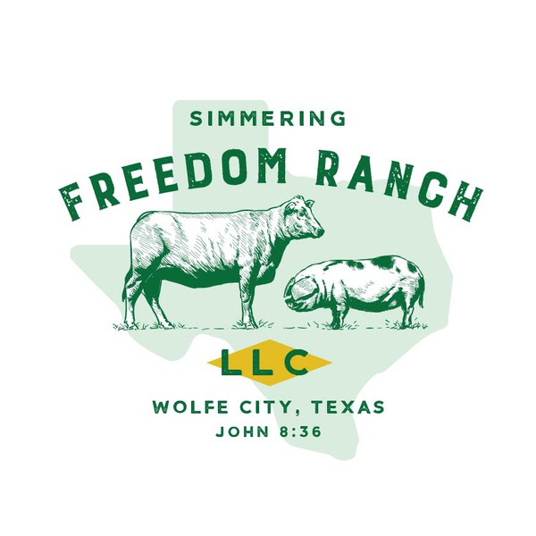 Simmering Freedom Ranch
