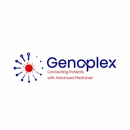 We need a corporate logo for a new digital tool for cell and gene therapies! Design by X-DNA