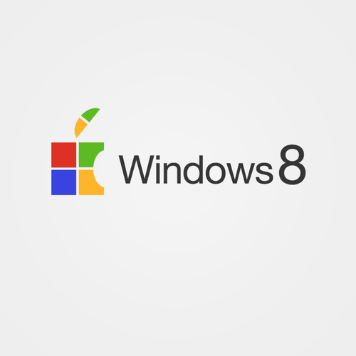 Design di Redesign Microsoft's Windows 8 Logo – Just for Fun – Guaranteed contest from Archon Systems Inc (creators of inFlow Inventory) di up&downdesigns