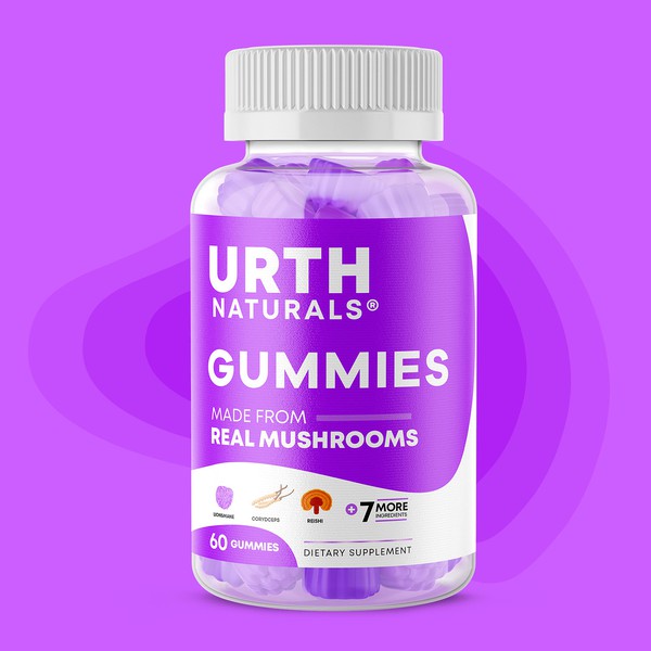 Urth Naturals Supplement Label