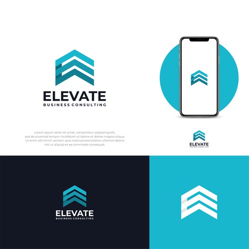 new consulting firm logo Design by Yoan Maulana